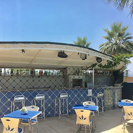 Hotel Art Beach Guzelcamlı