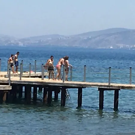 Art Beach Hotel Guzelcamlı