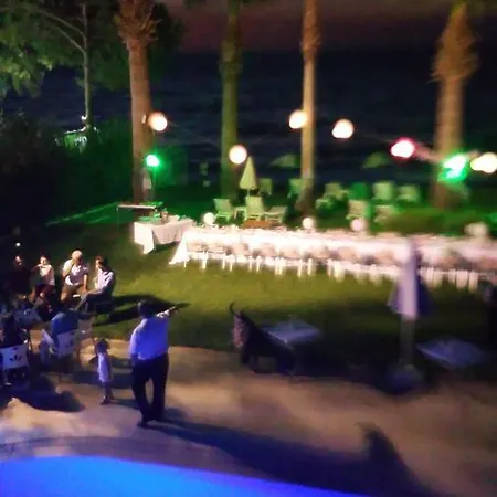 Art Beach Hotel Guzelcamlı