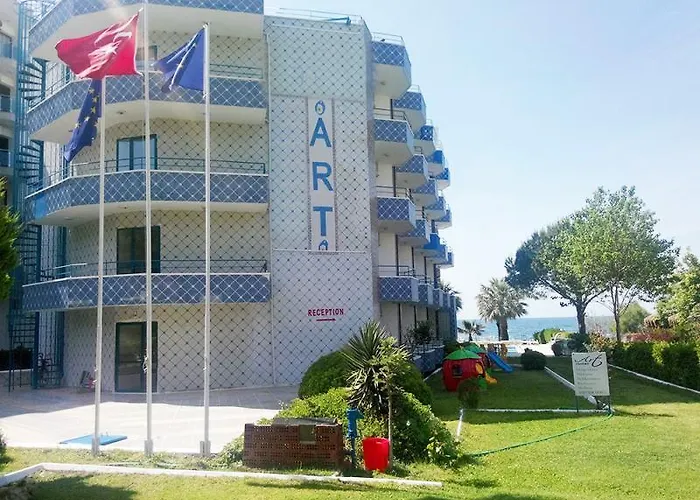 Art Beach Guzelcamli