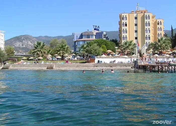 Art Beach * Guzelcamli