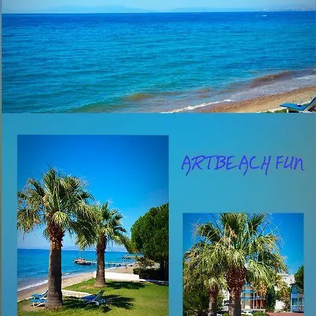 Art Beach Guzelcamli