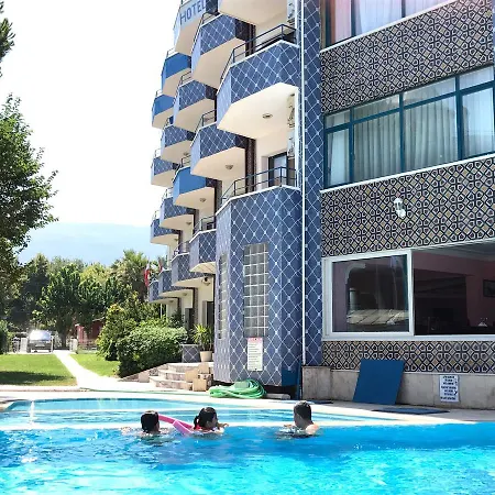 Art Beach Guzelcamli