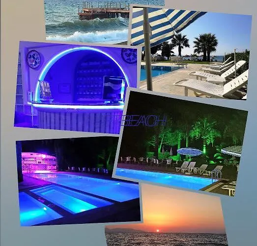 Ξενοδοχείο Art Beach