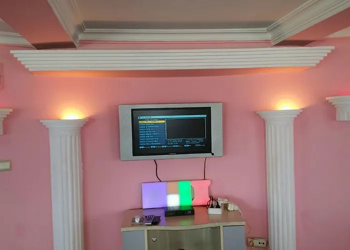 Art Beach Ξενοδοχείο Guzelcamlı