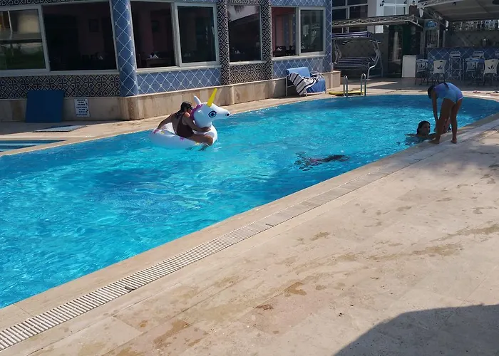 Art Beach * Guzelcamlı