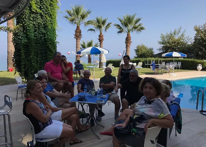 Art Beach Ξενοδοχείο