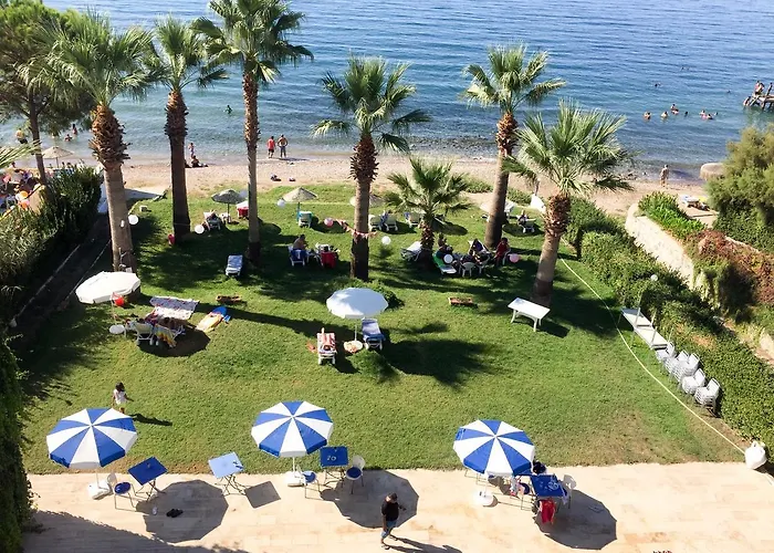 Ξενοδοχείο Art Beach