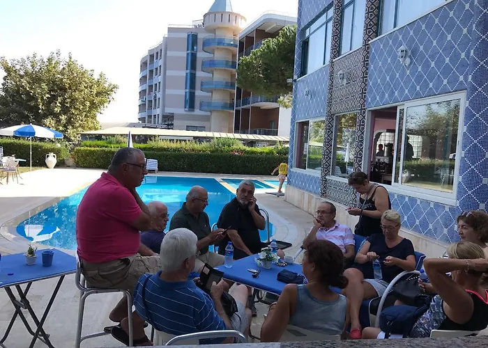 Art Beach * Guzelcamlı