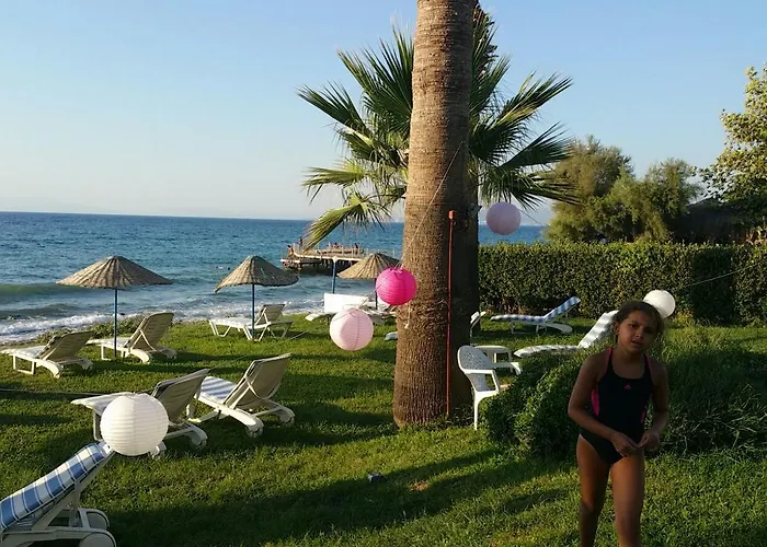 Art Beach * Guzelcamlı