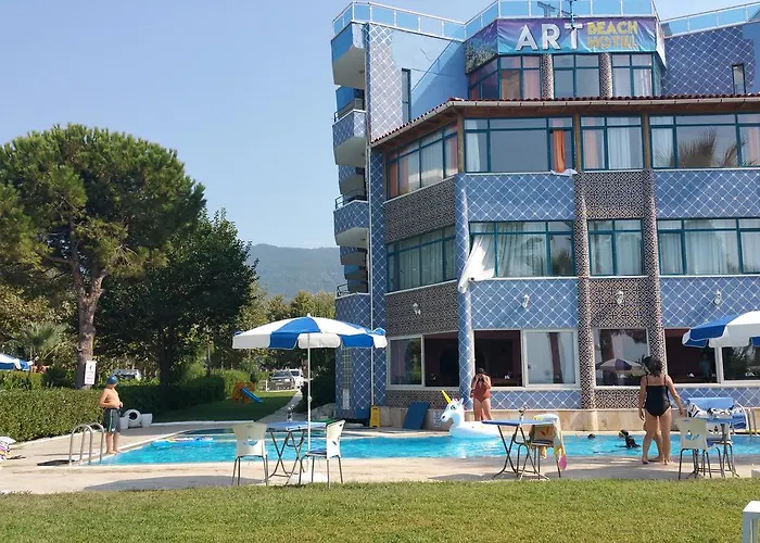 Ξενοδοχείο Art Beach *