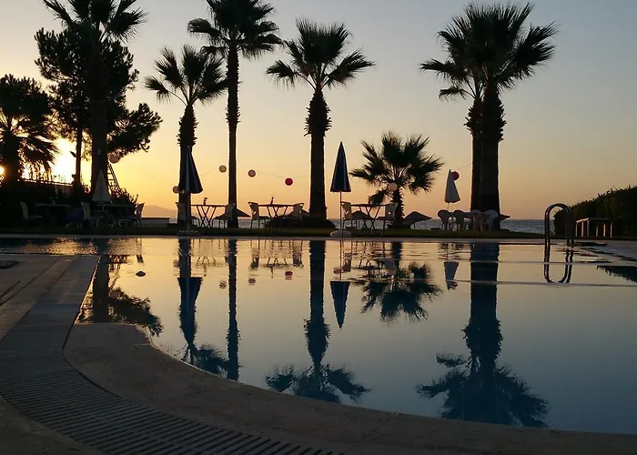 Ξενοδοχείο Art Beach