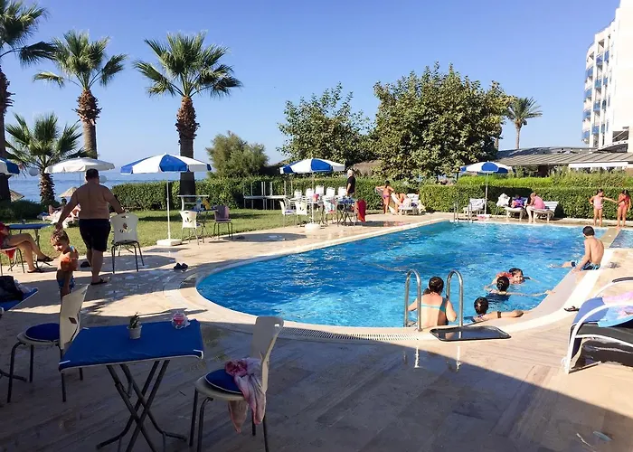 Ξενοδοχείο Art Beach